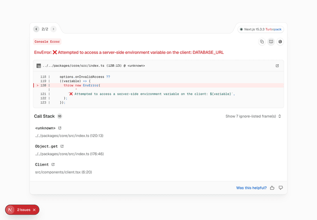 Envin - type-safe environment variable validation tool with live ...