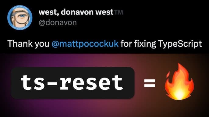 ts-reset conclusion