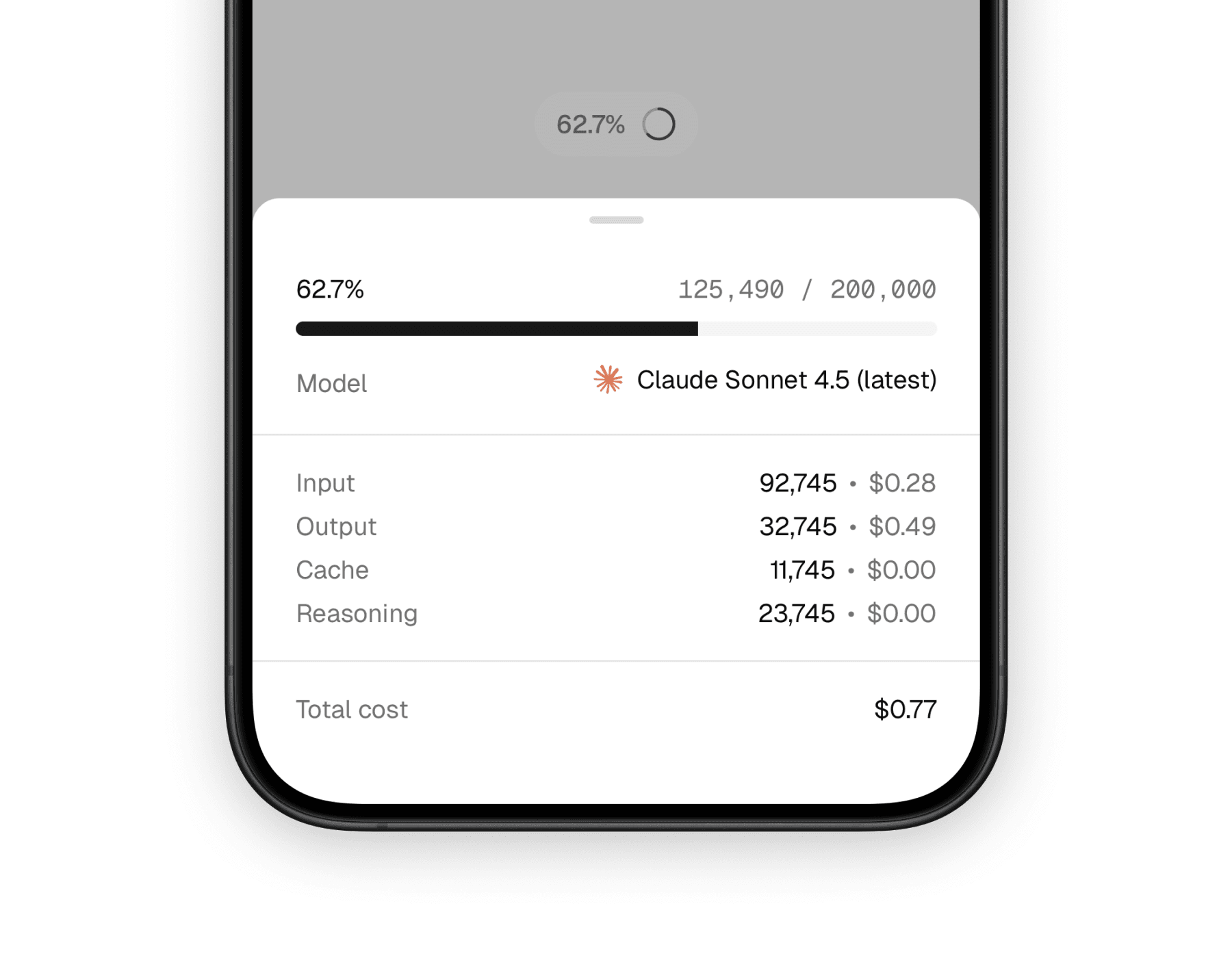 Context component demo