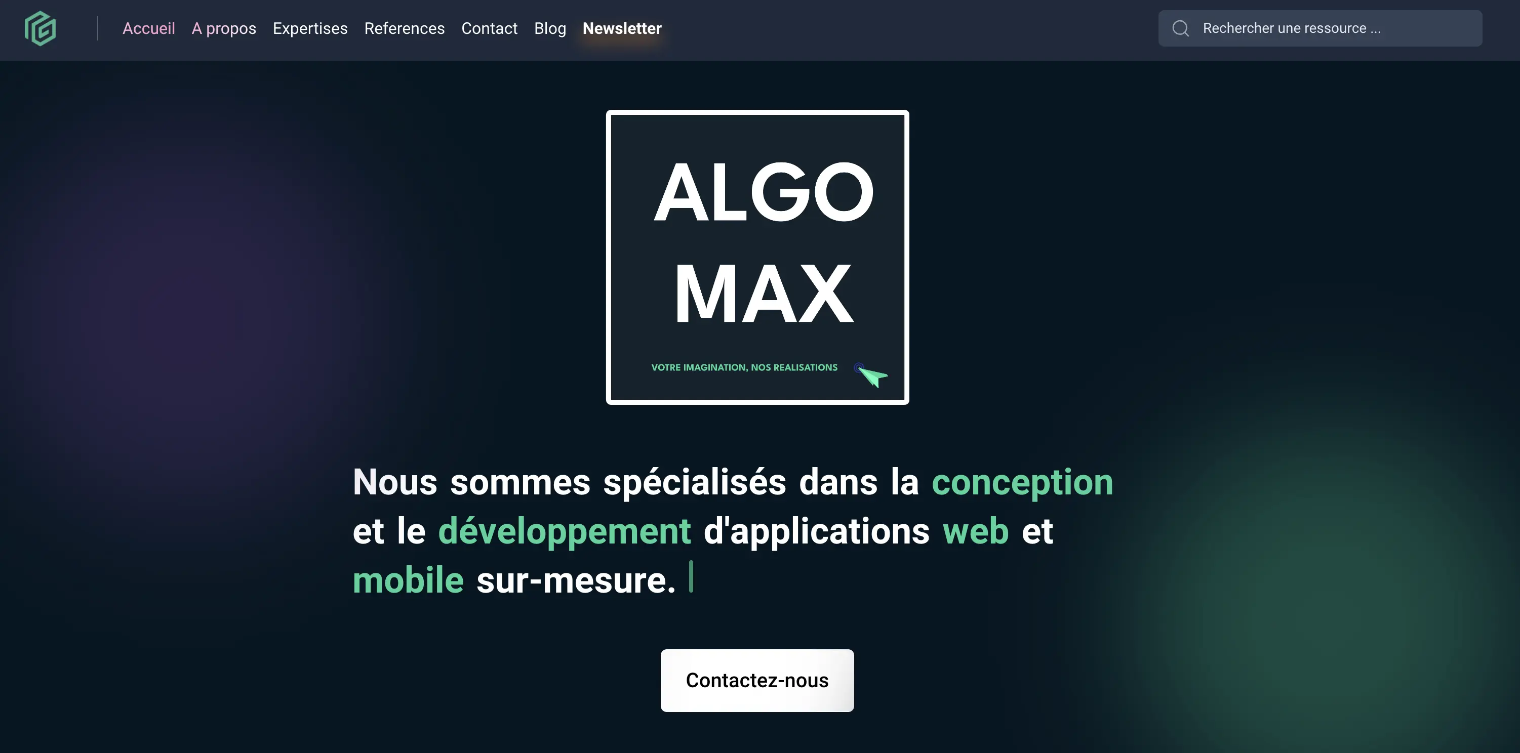Algomax