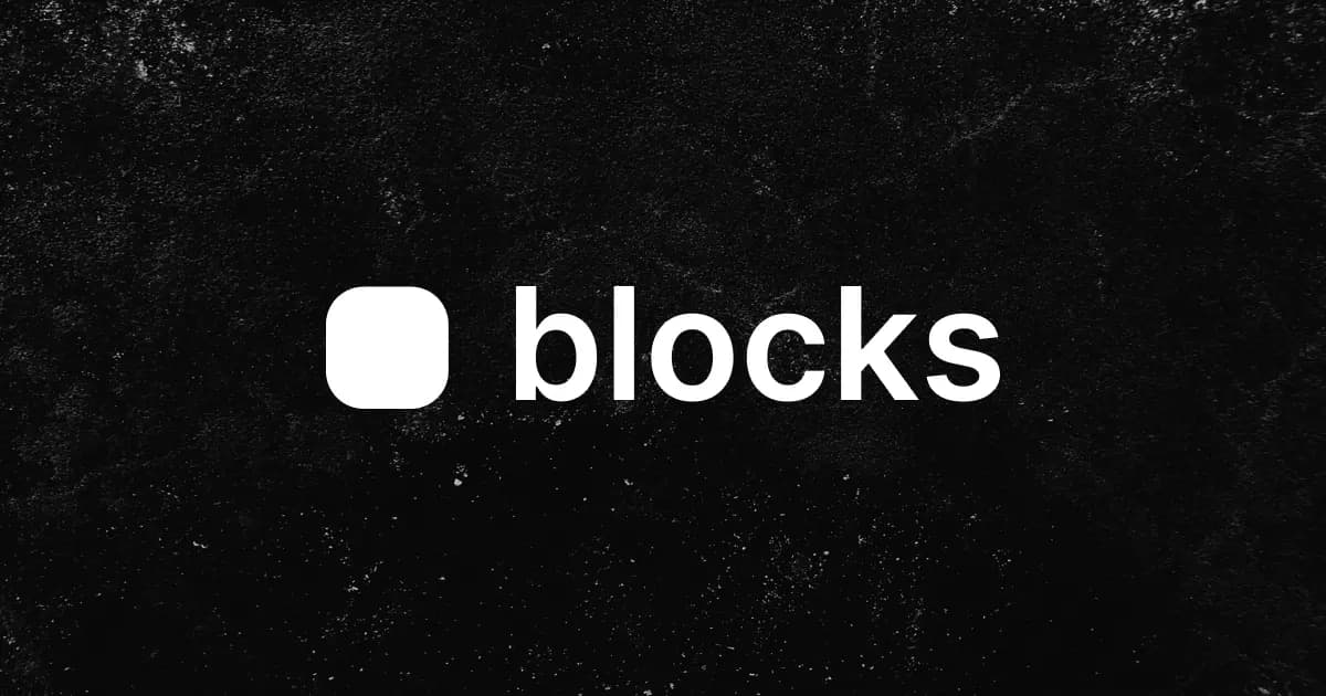 Blocks.so