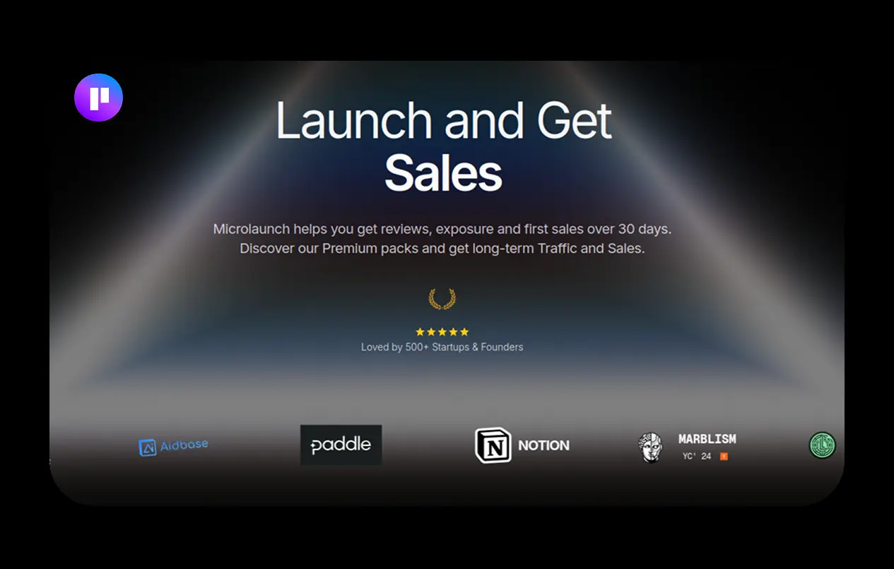 MicroLaunch