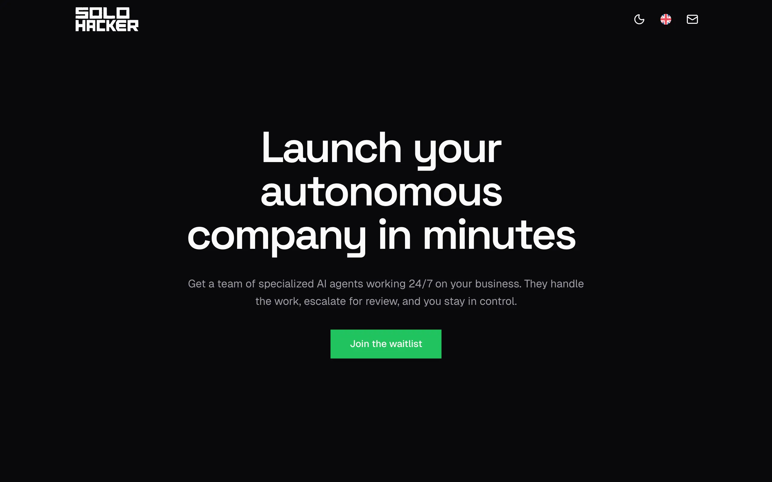 Solohacker β SaaS app built with TurboStarter
