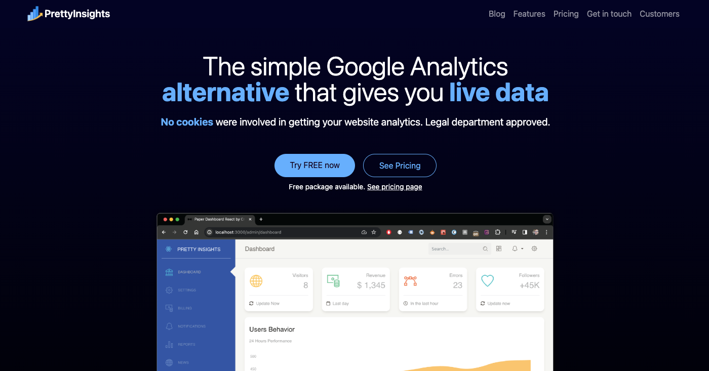 Pretty Insights